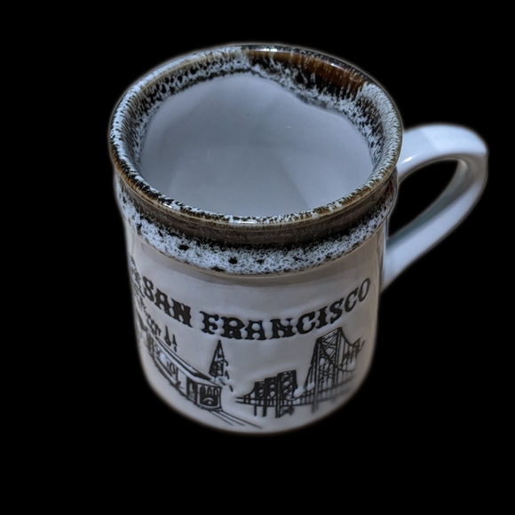 San Francisco Coffee Mug - Picture 3 of 4